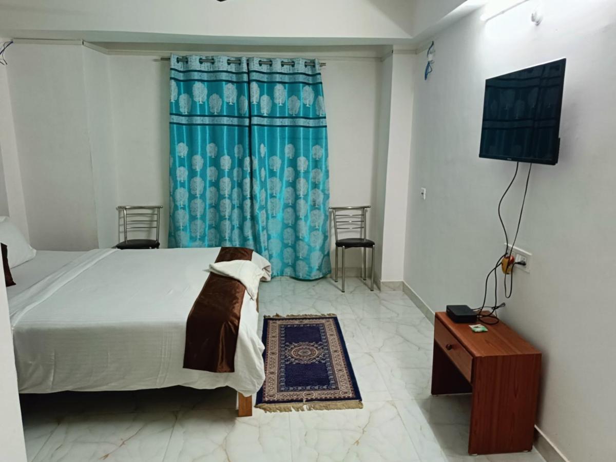 Hotel Atithi Grand Guwahati Eksteriør bilde