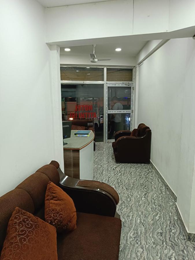 Hotel Atithi Grand Guwahati Eksteriør bilde