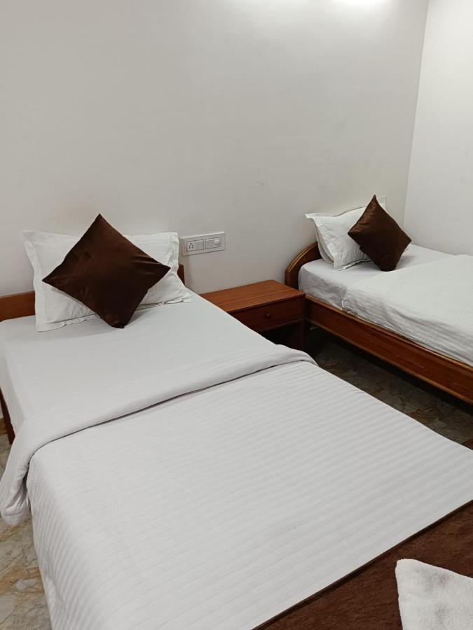 Hotel Atithi Grand Guwahati Eksteriør bilde