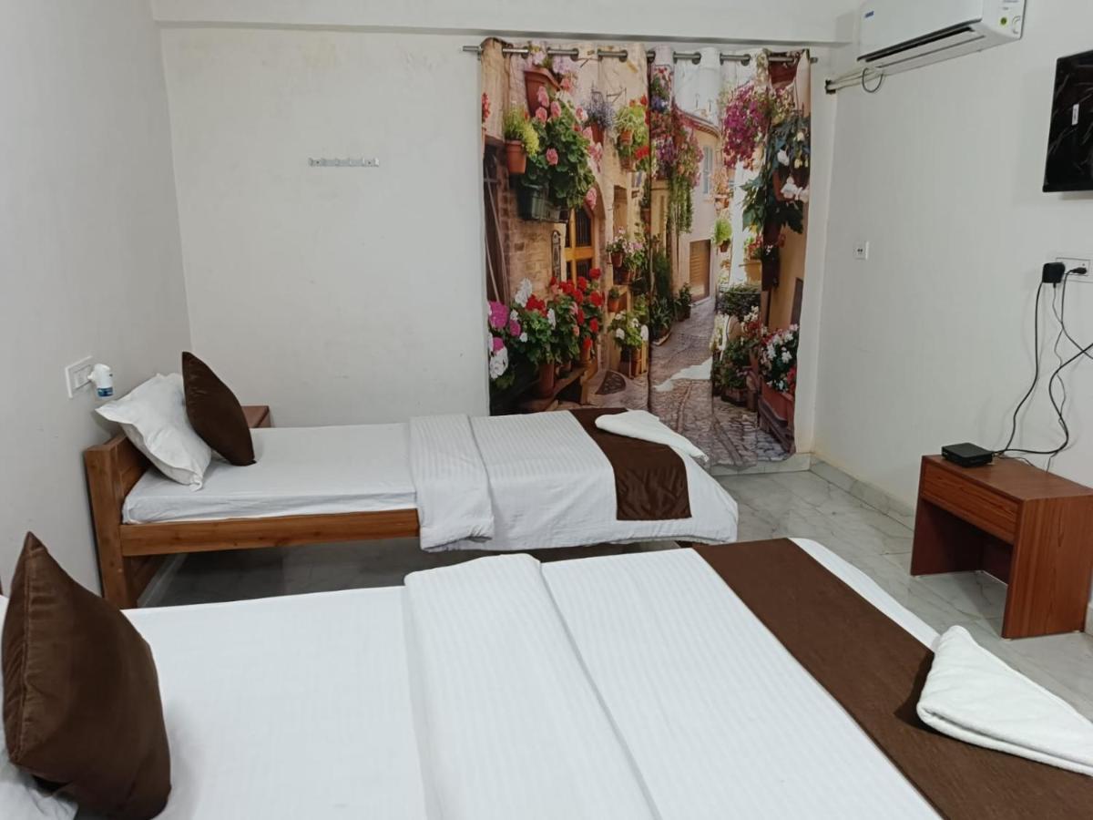 Hotel Atithi Grand Guwahati Eksteriør bilde